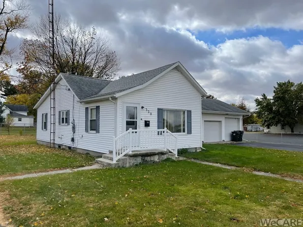 320 E 1st St, Spencerville, OH 45887