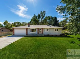 742 Moon Beam Ln, Billings, MT 59105