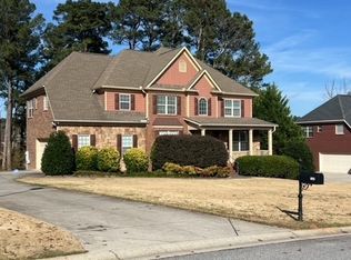 134 Dunedin Dr, Bethlehem, GA 30620