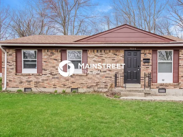9824 Titan Dr, Louisville, KY 40229