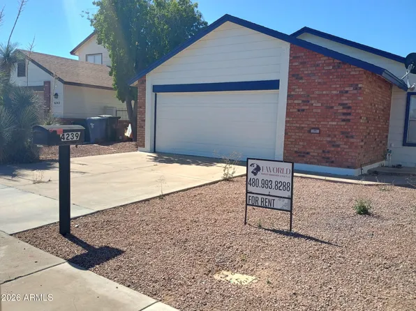 4239 E Contessa St, Mesa, AZ 85205