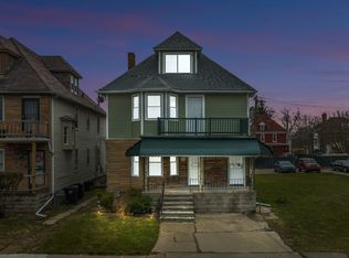 666 Marston St, Detroit, MI 48202