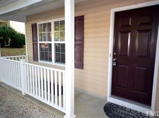 908 Pebblestone Dr, Durham, NC 27703