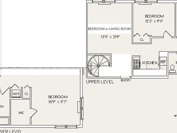 2nd image of 47-05 5th St #101/201