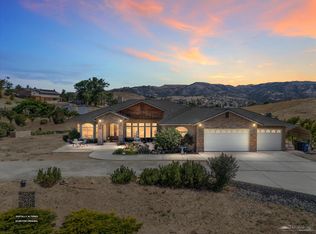 20475 Pinon Canyon Dr, Tehachapi, CA 93561