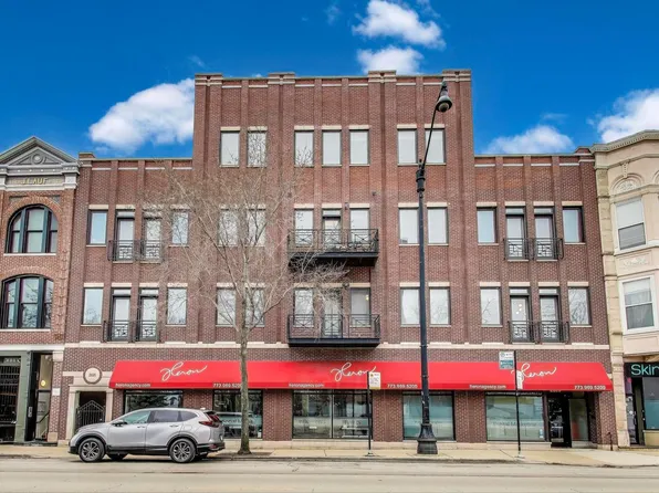 2626 N Lincoln Ave APT 203, Chicago, IL 60614