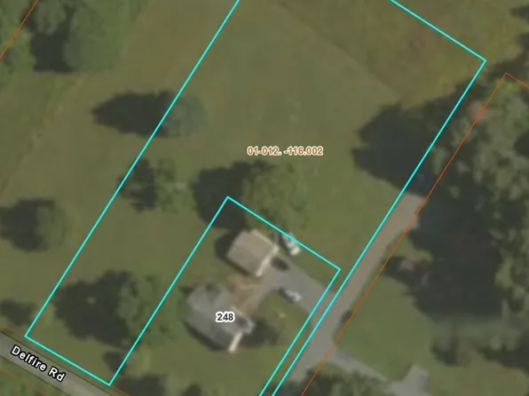 Delfire Rd, Windber, PA 15963