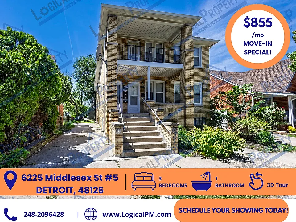 6225 Middlesex St #5