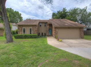 116 W K Pl, Jenks, OK 74037