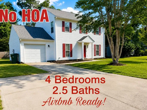 448 Indigo Rd, Goose Creek, SC 29445