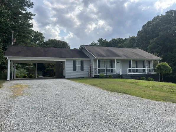 165 Cowells Chapel Rd, Camden, TN 38320