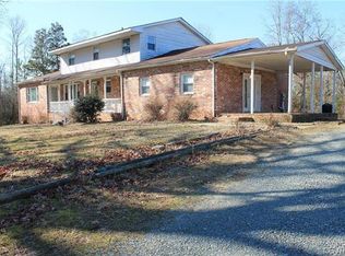 7851 Courthouse Rd, Providence Forge, VA 23140