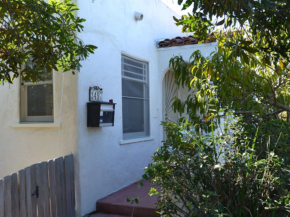 front walkway