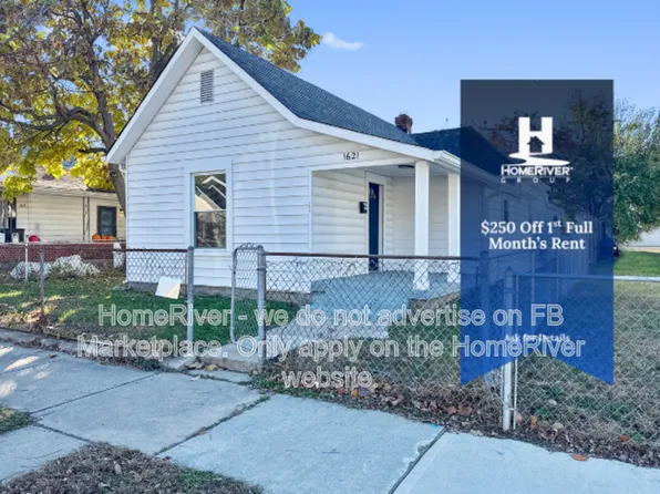 1621 E Kelly St, Indianapolis, IN 46203