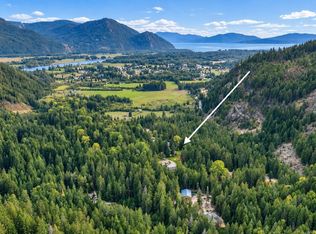 293 Lower Mosquito Creek Rd, Clark Fork, ID 83811