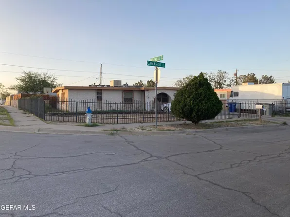 901 Camargo Ct, El Paso, TX 79907