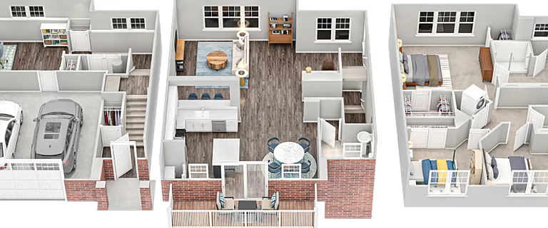 Deer Park Crossing Apartments — Photo 69