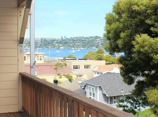 421 Napa St APT 1, Sausalito, CA 94965