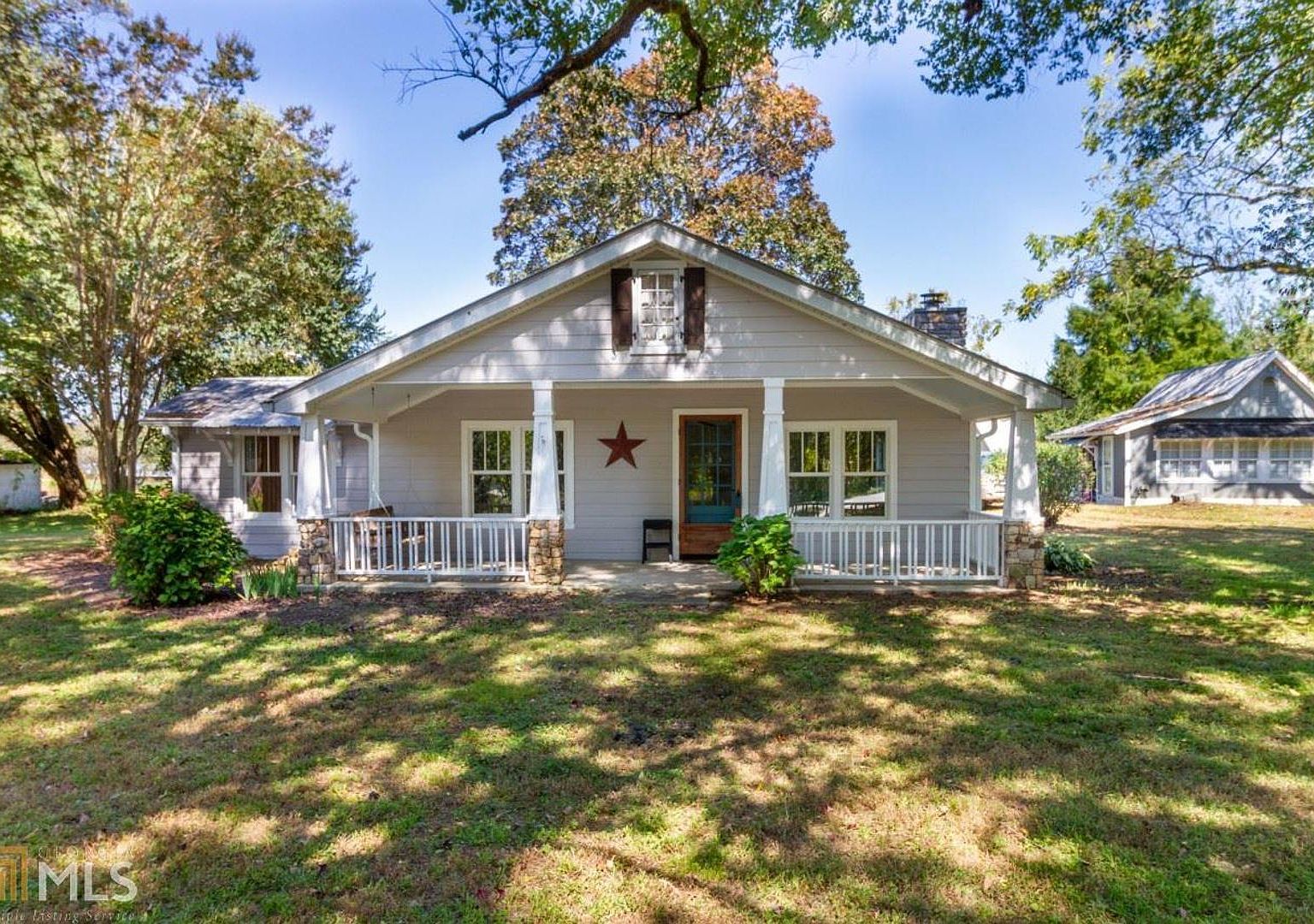 668 Mill Creek Rd, Dawsonville, GA 30534 Zillow