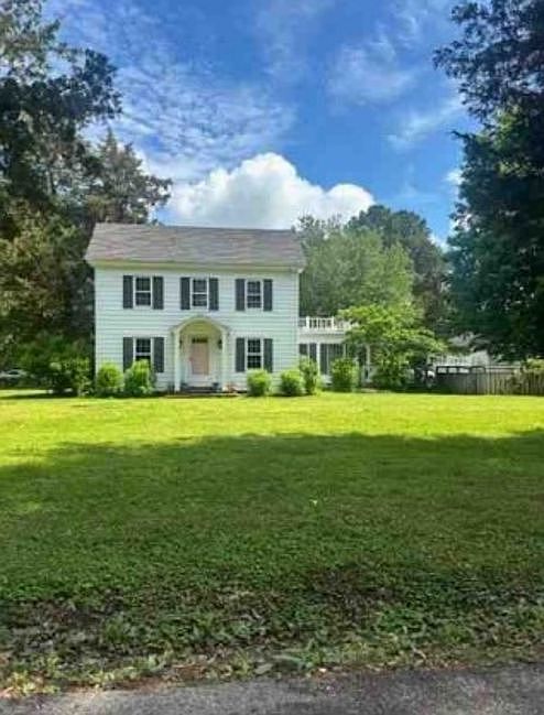 Property Front View