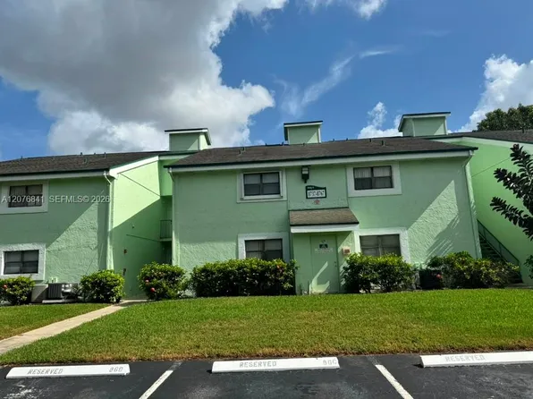 3960 NW 87th Ave #3960, Fort Lauderdale, FL 33351