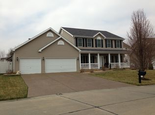 53 Loganberry Ct, Saint Peters, MO 63376