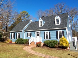 2717 Pleasant Run Dr, Henrico, VA 23233