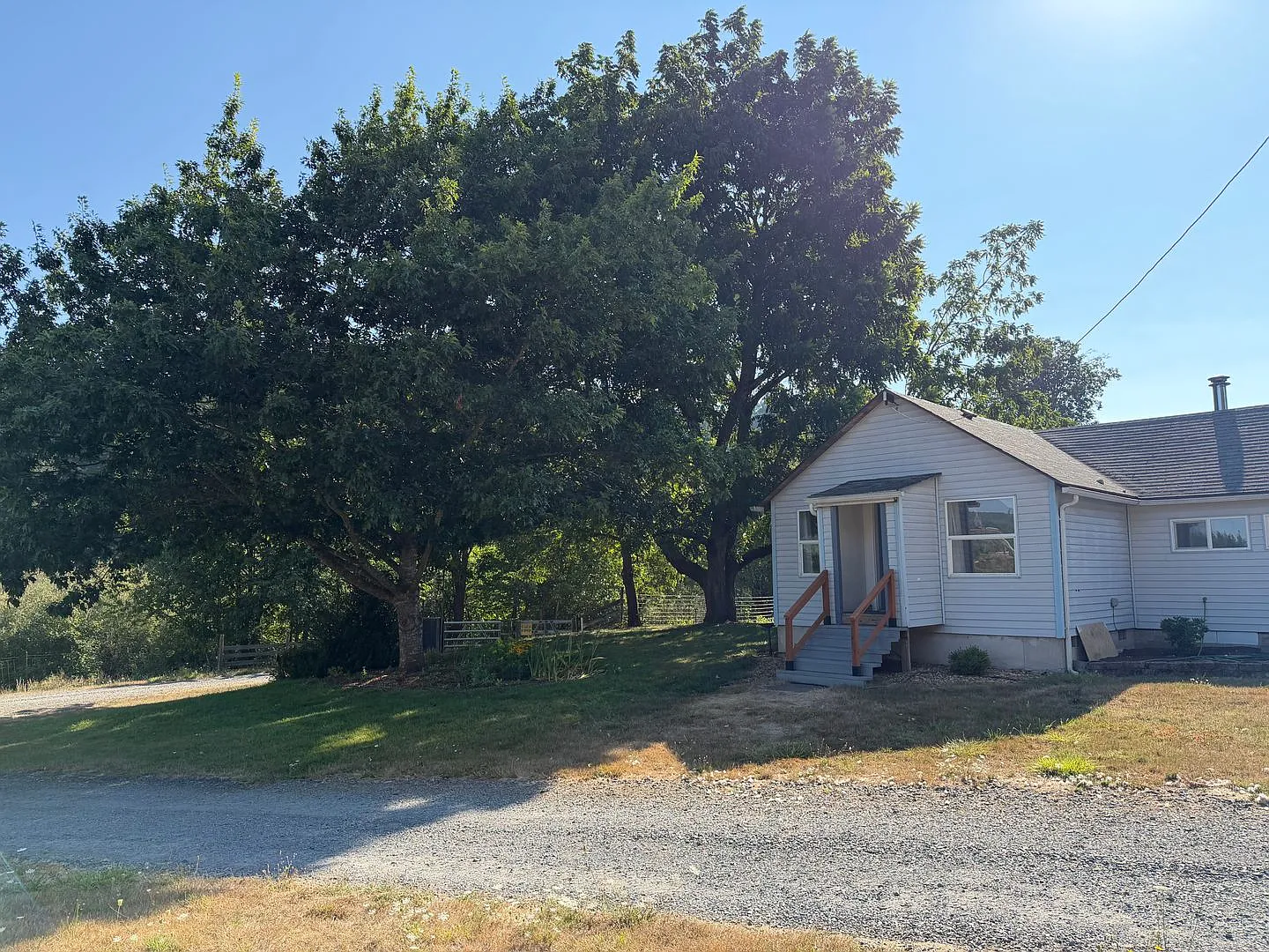 1-bed 1-bath Rural House — Photo 1
