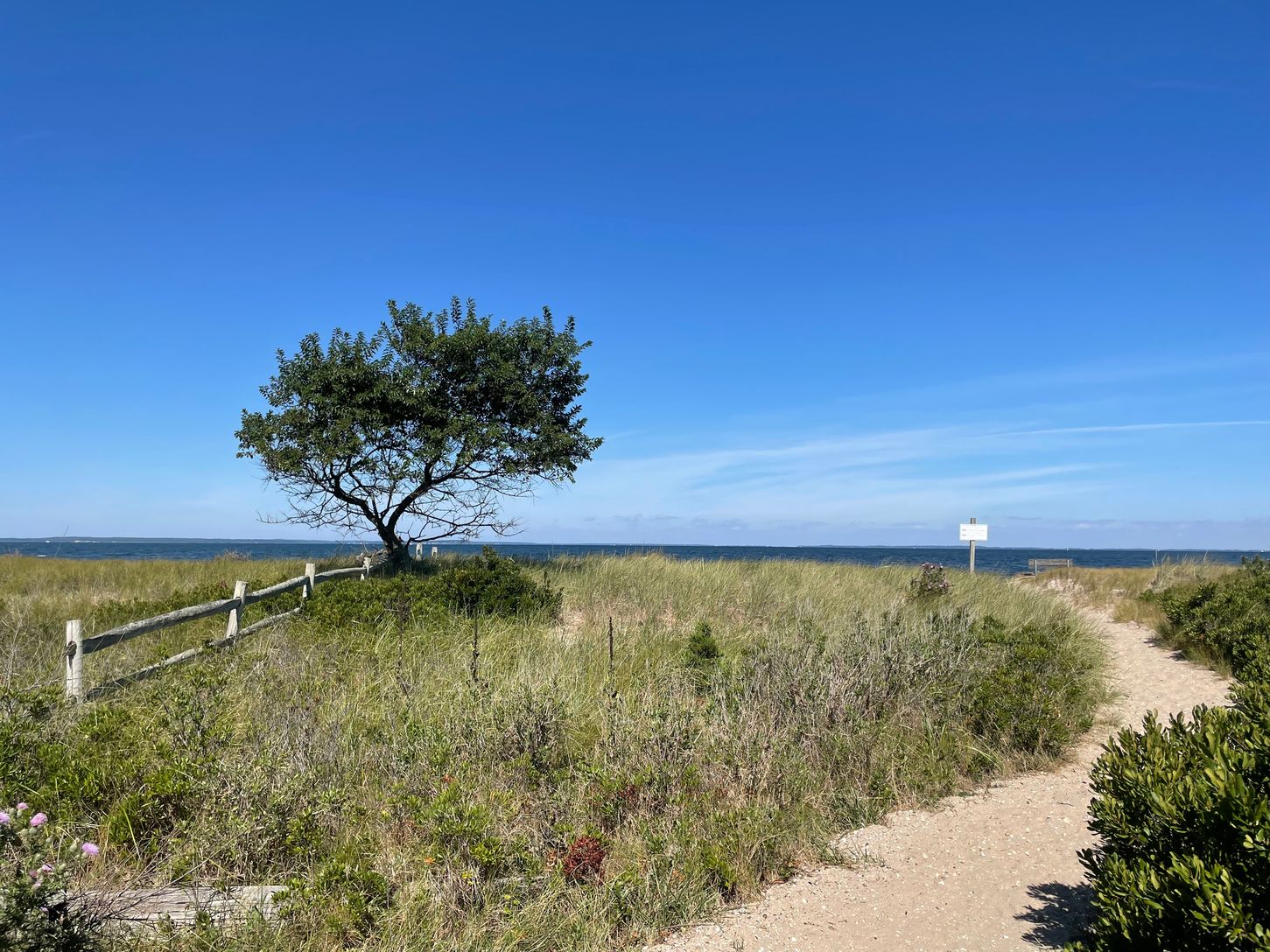  Path to Lion Head Private Beach