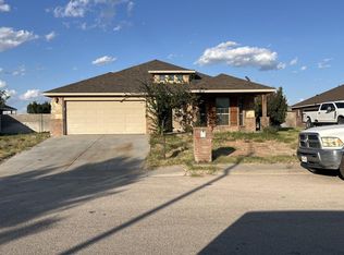 1608 S Leon Ave, Monahans, TX 79756