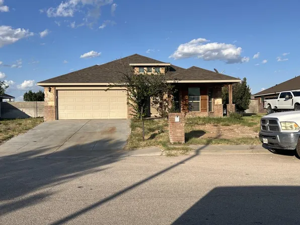 1608 S Leon Ave, Monahans, TX 79756