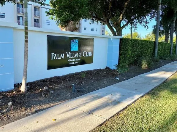 500 NE 2nd St APT 425, Dania, FL 33004