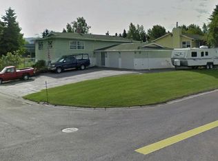 500 E 45th Ave, Anchorage, AK 99503