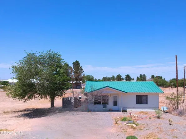 105 E Ross St, Dell City, TX 79837