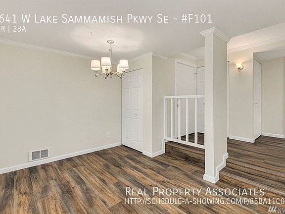 3rd image of 4641 W Lake Sammamish Pkwy SE APT F101