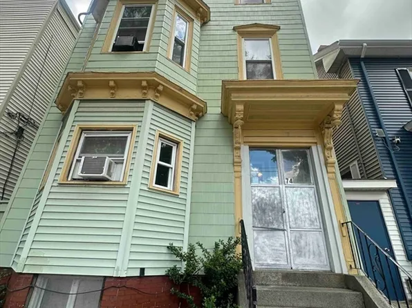 74 Trenton St, East Boston, MA 02128