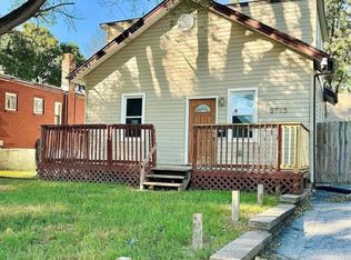 2713 Hermitage Ave, Saint Louis, MO 63143