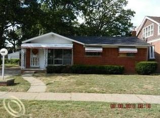 7320 Pembroke Ave, Detroit, MI 48221