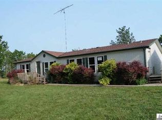 4495 E 189th St, Overbrook, KS 66524