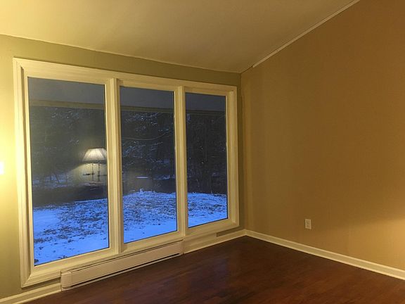 Living Room with River View
