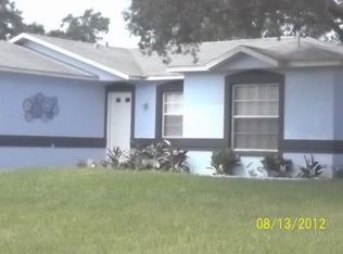 4345 Bluewater Ave, Spring Hill, FL 34606