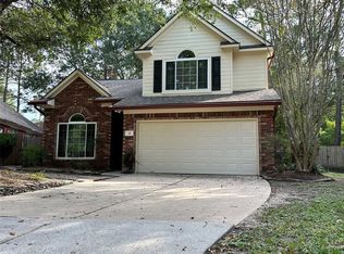 14 S Willow Point Cir, Spring, TX 77382