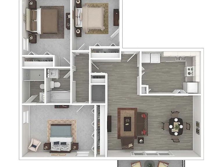 The Residences at Lakeview — Photo 28