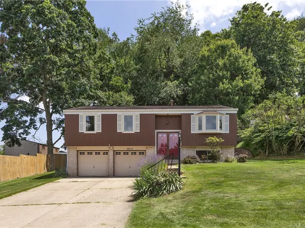 5817 Monongahela Ave, Bethel Park, PA 15102