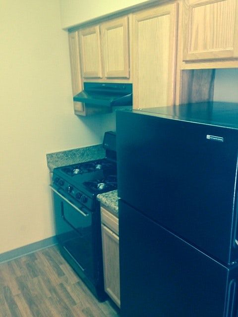 Updated Appliances
