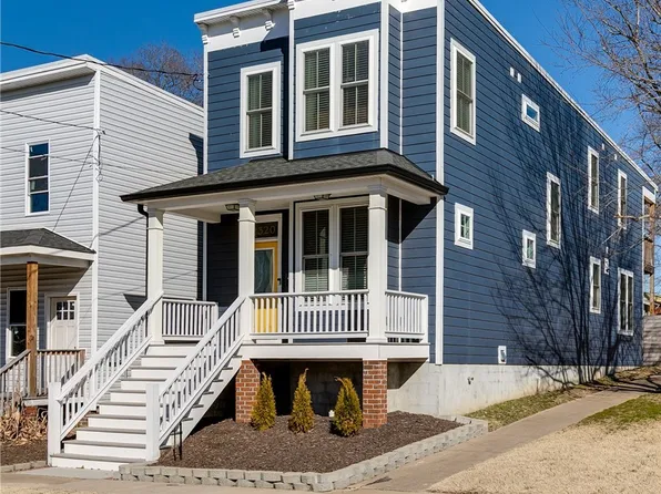 2320 T St, Richmond, VA 23223