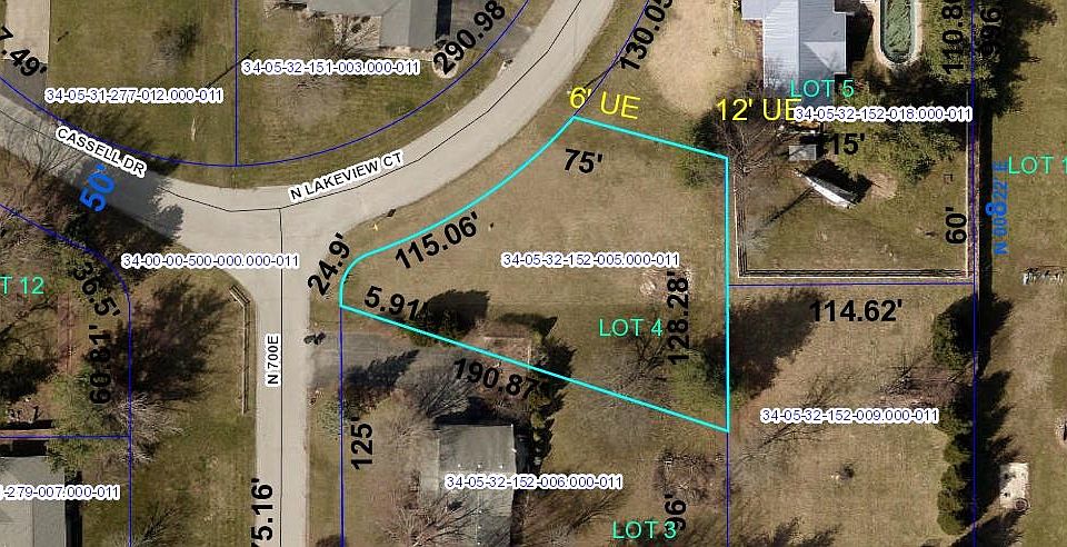 2nd image of 566 N Lakeview Ct
