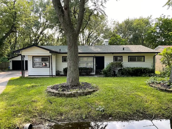 16124 Trumbull Ave, Markham, IL 60428