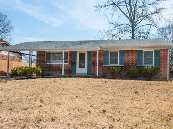 7330 Caione Ct, Hazelwood, MO 63042