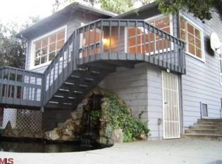 8715 Lookout Mountain Ave, Los Angeles, CA 90046